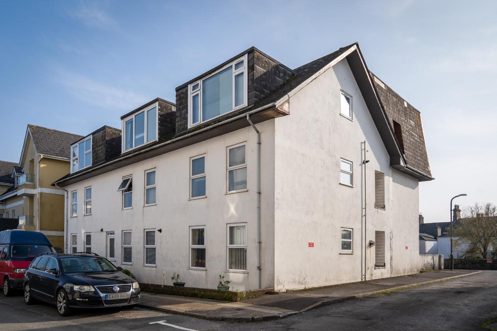 Lawsons Place - Family-Friendly Apartment With Parking On Babbacombe Downs In Torquay Extérieur photo