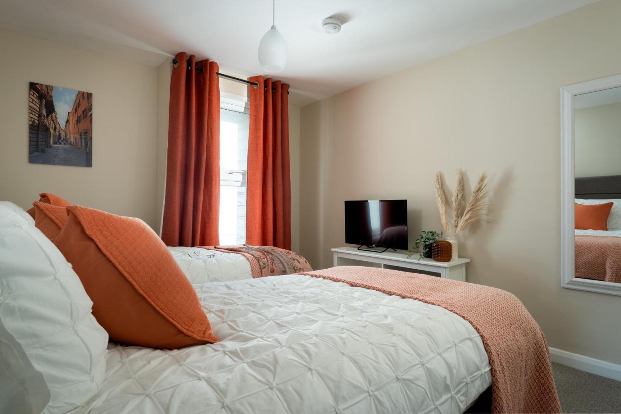 Lawsons Place - Family-Friendly Apartment With Parking On Babbacombe Downs In Torquay Extérieur photo